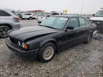  Salvage BMW 5 Series