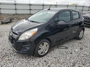  Salvage Chevrolet Spark