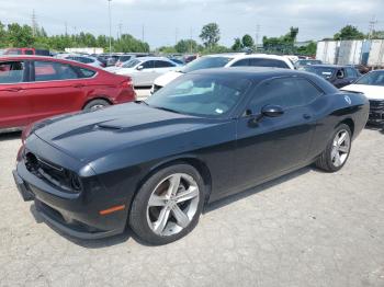  Salvage Dodge Challenger