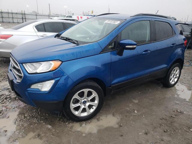  Salvage Ford EcoSport