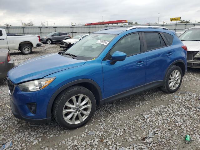  Salvage Mazda Cx