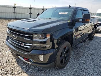  Salvage Chevrolet Silverado