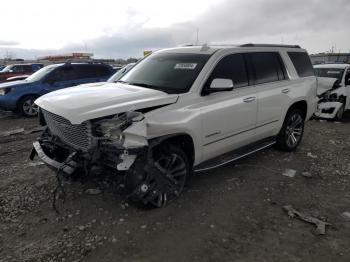  Salvage GMC Yukon