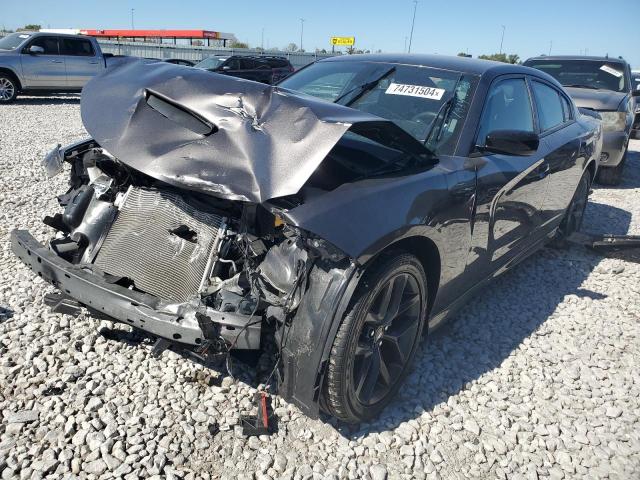  Salvage Dodge Charger