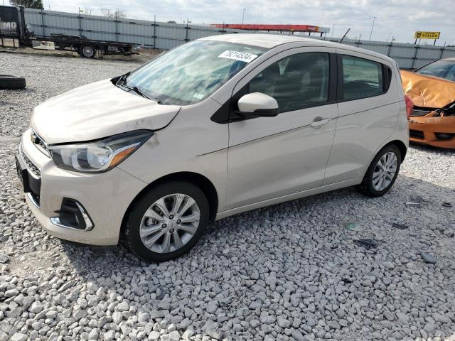  Salvage Chevrolet Spark