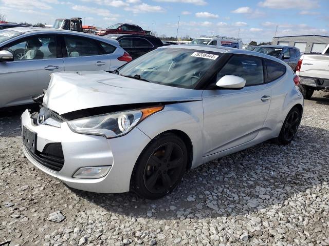  Salvage Hyundai VELOSTER