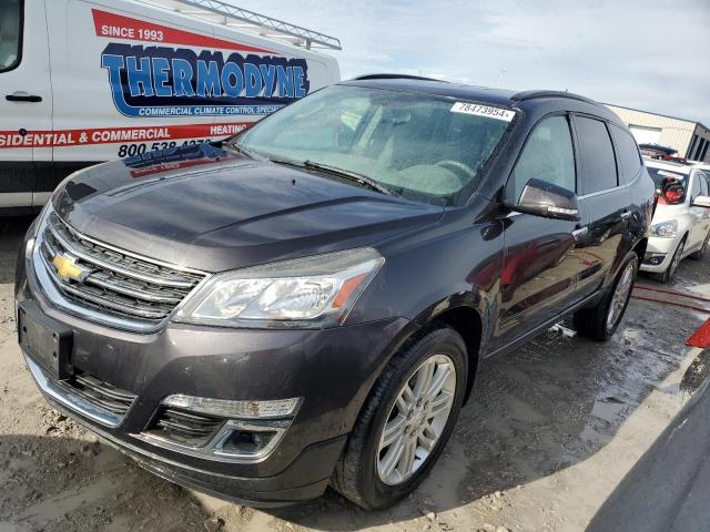  Salvage Chevrolet Traverse