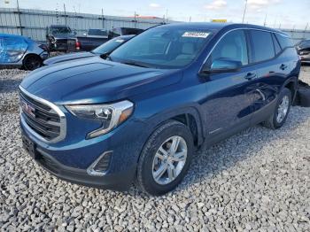  Salvage GMC Terrain