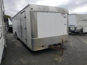  Salvage Uoze Trailer