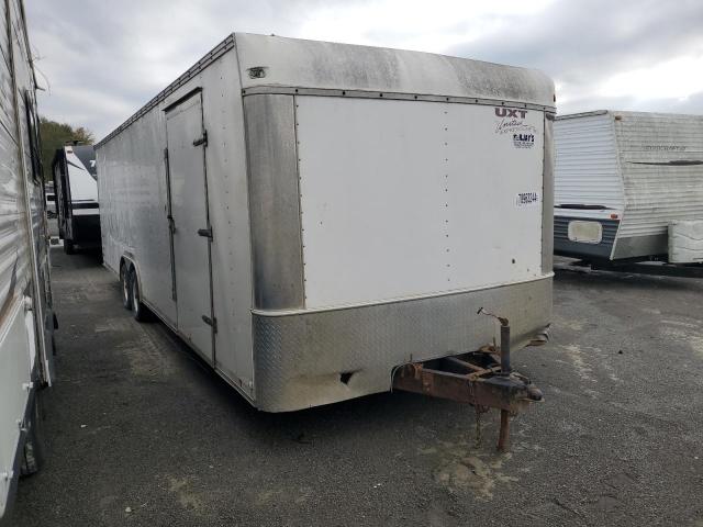  Salvage Uoze Trailer