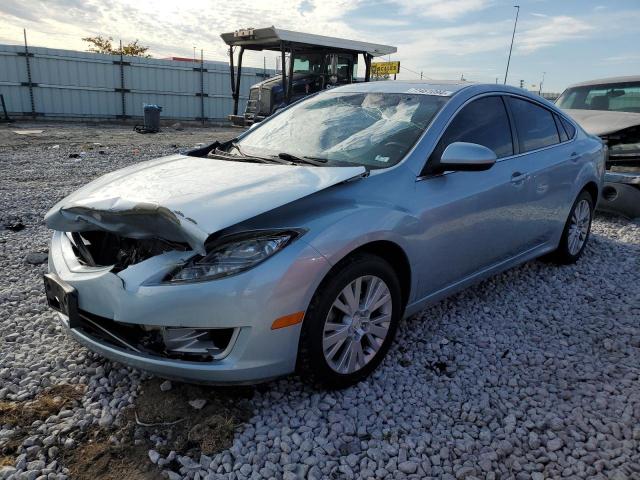  Salvage Mazda 6