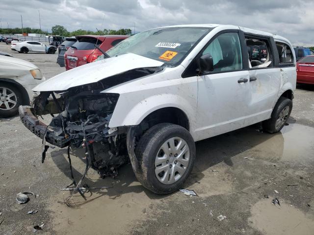  Salvage Dodge Caravan