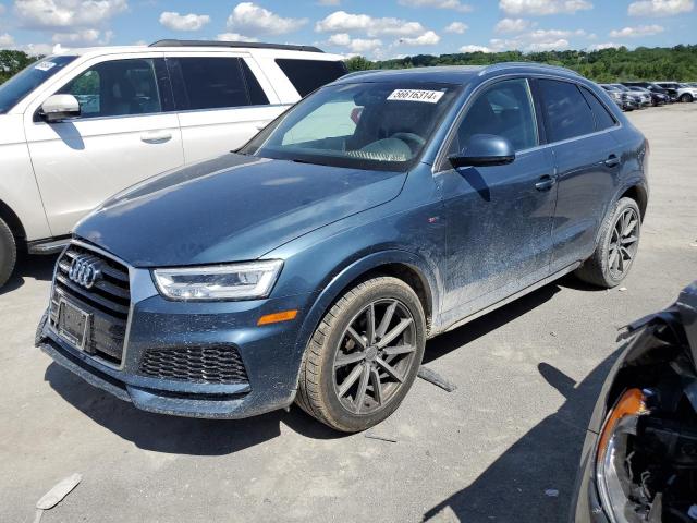  Salvage Audi Q3