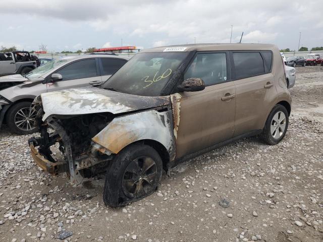  Salvage Kia Soul