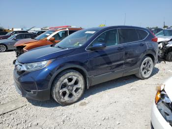  Salvage Honda Crv