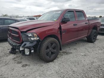  Salvage Ram 1500