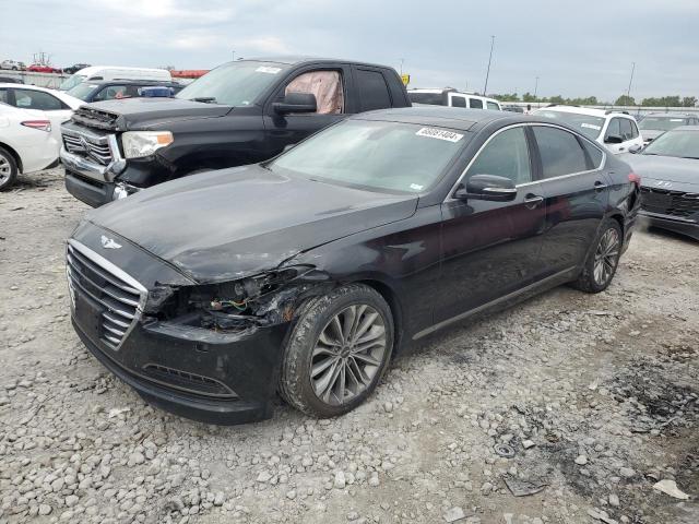  Salvage Hyundai Genesis