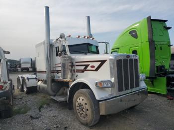  Salvage Peterbilt 388