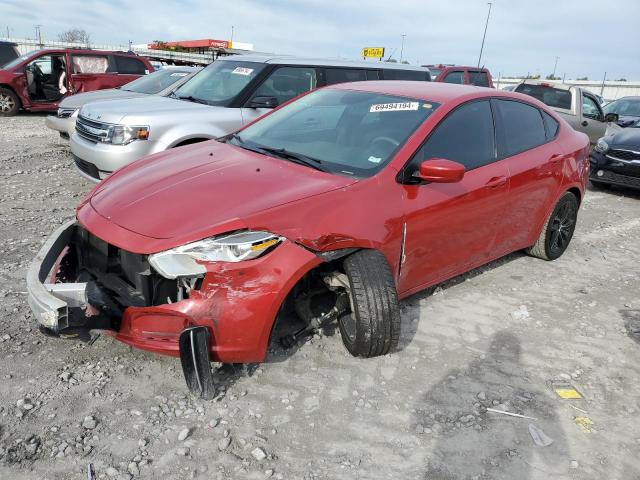  Salvage Dodge Dart