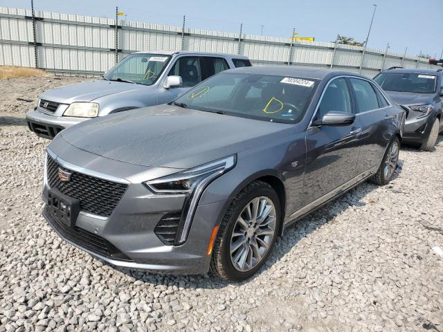  Salvage Cadillac CT6