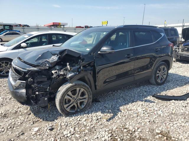  Salvage Kia Seltos