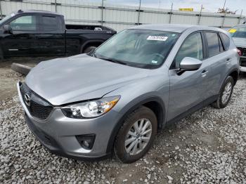  Salvage Mazda Cx