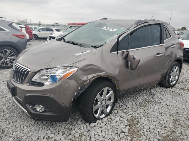  Salvage Buick Encore