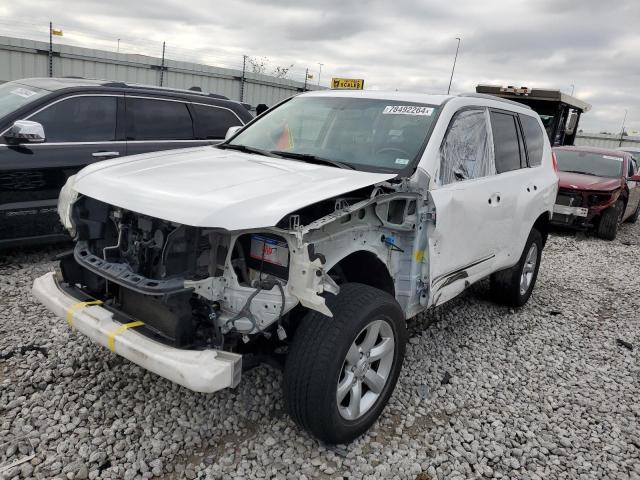  Salvage Lexus Gx