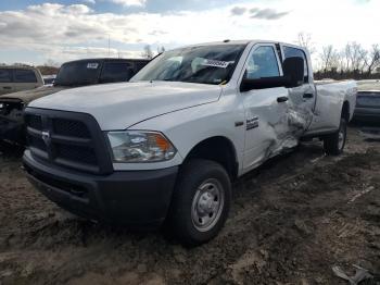  Salvage Ram 2500