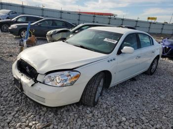  Salvage Buick Lucerne