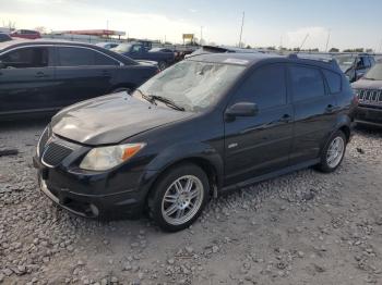  Salvage Pontiac Vibe