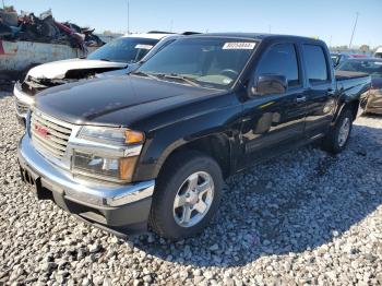  Salvage GMC Canyon