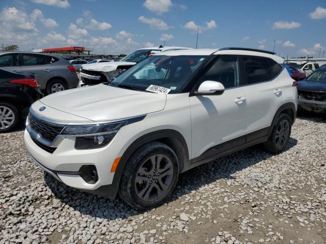  Salvage Kia Seltos