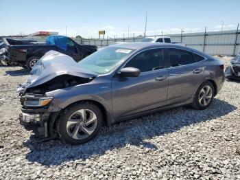  Salvage Honda Insight