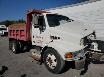  Salvage Sterling Truck Acterra