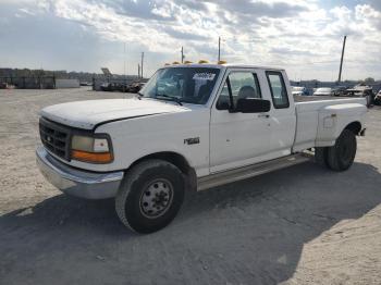  Salvage Ford F-350