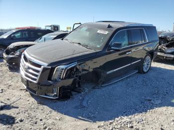  Salvage Cadillac Escalade