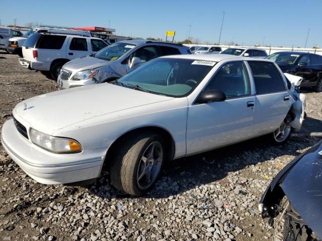  Salvage Chevrolet Caprice