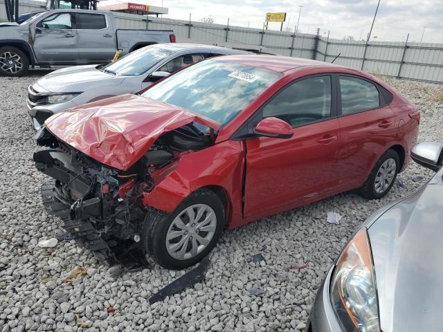  Salvage Hyundai ACCENT