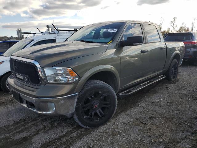  Salvage Ram 1500