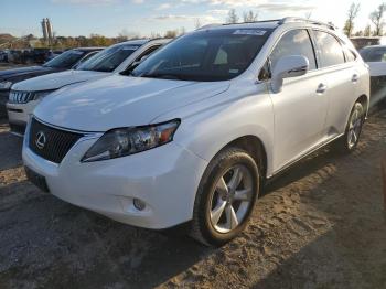  Salvage Lexus RX