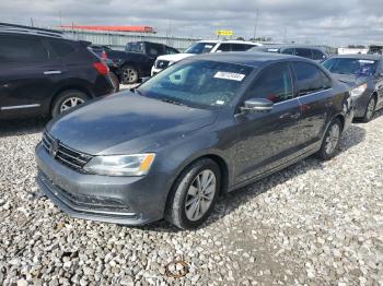  Salvage Volkswagen Jetta