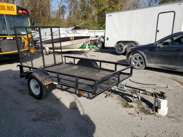  Salvage Carr 5x8 Traile