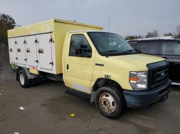  Salvage Ford Econoline