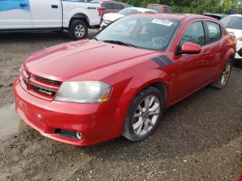  Salvage Dodge Avenger