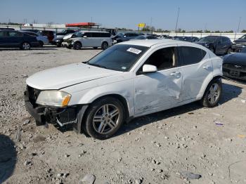  Salvage Dodge Avenger