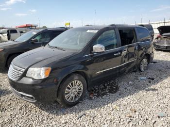  Salvage Chrysler Minivan