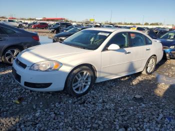  Salvage Chevrolet Impala