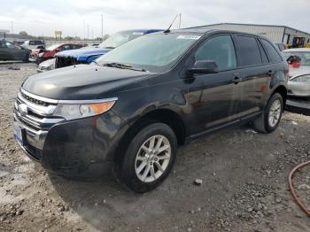  Salvage Ford Edge