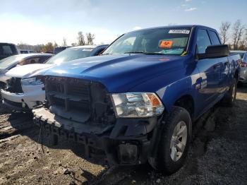  Salvage Ram 1500